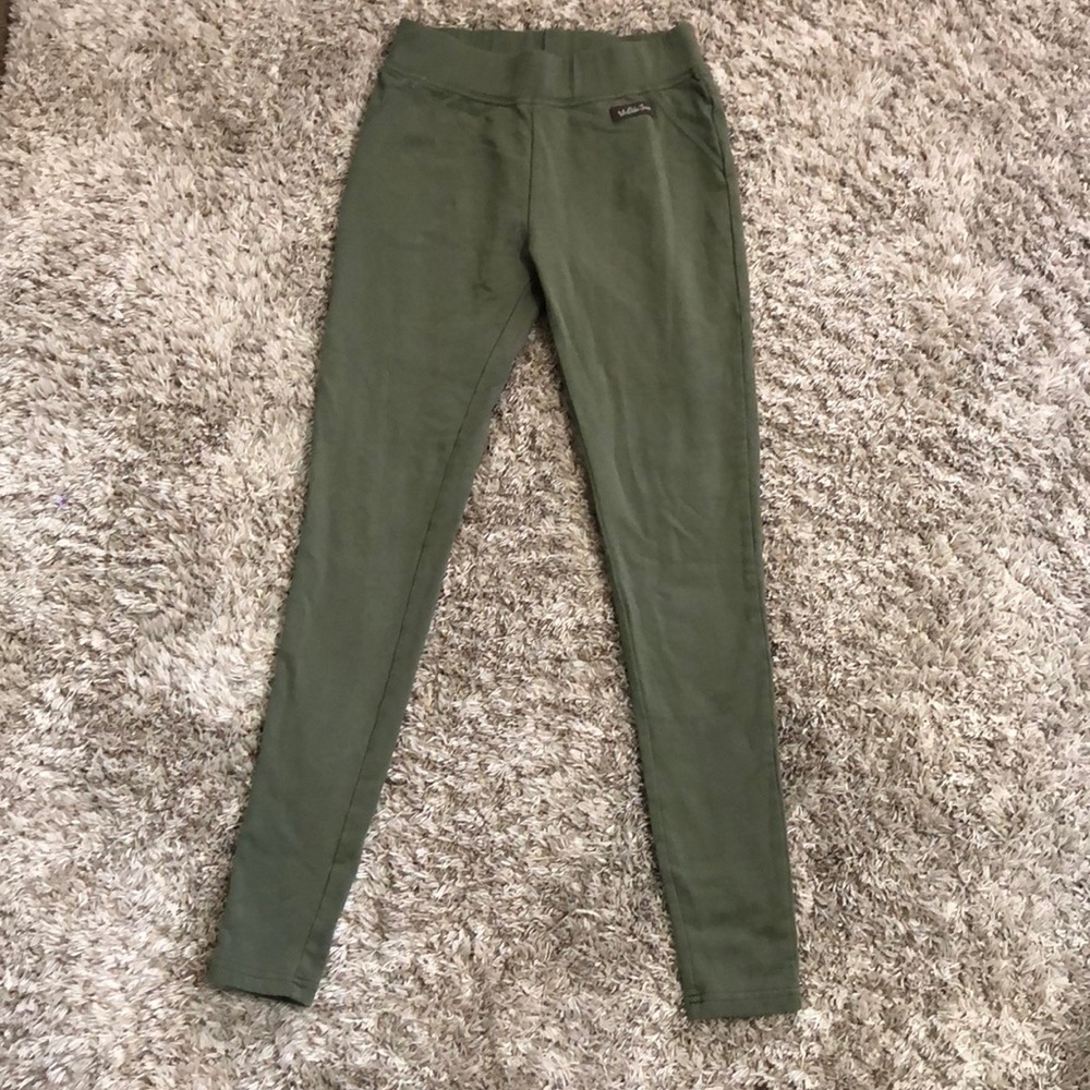 Matilda Jane Sandy Pant Olive Green